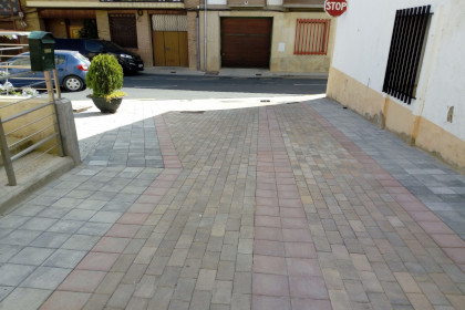 Muestra de cuadros