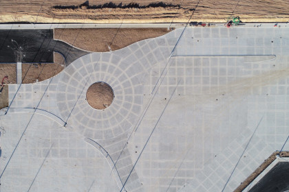 Urbanización en el Polígono Industrial Las Labradas